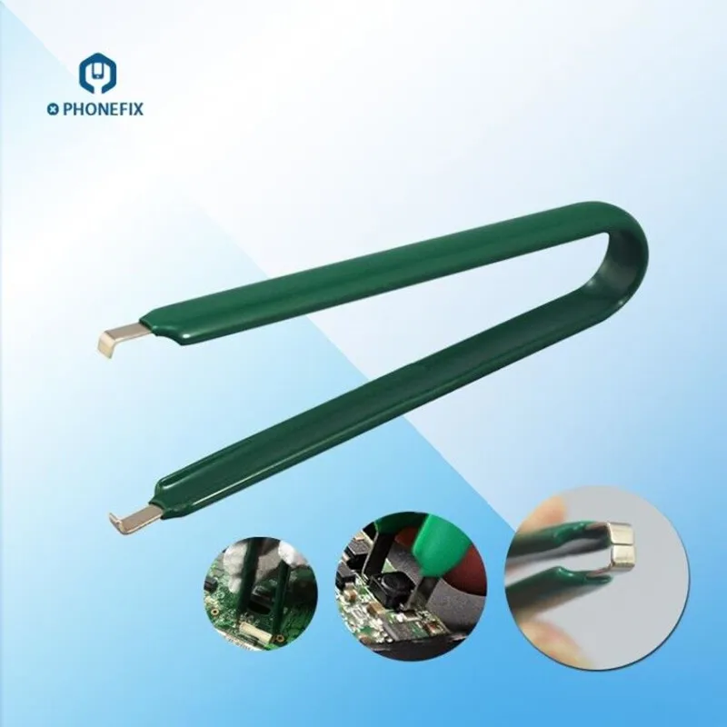 

PHONEFIX New Mobile Phone IC Chip Extractor CPU NAND Remover Component Puller Tool For Smartphone Repair