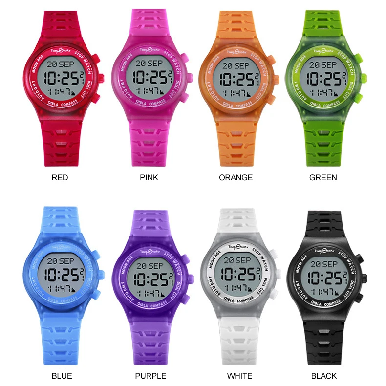 Sport Azan Watch (21)