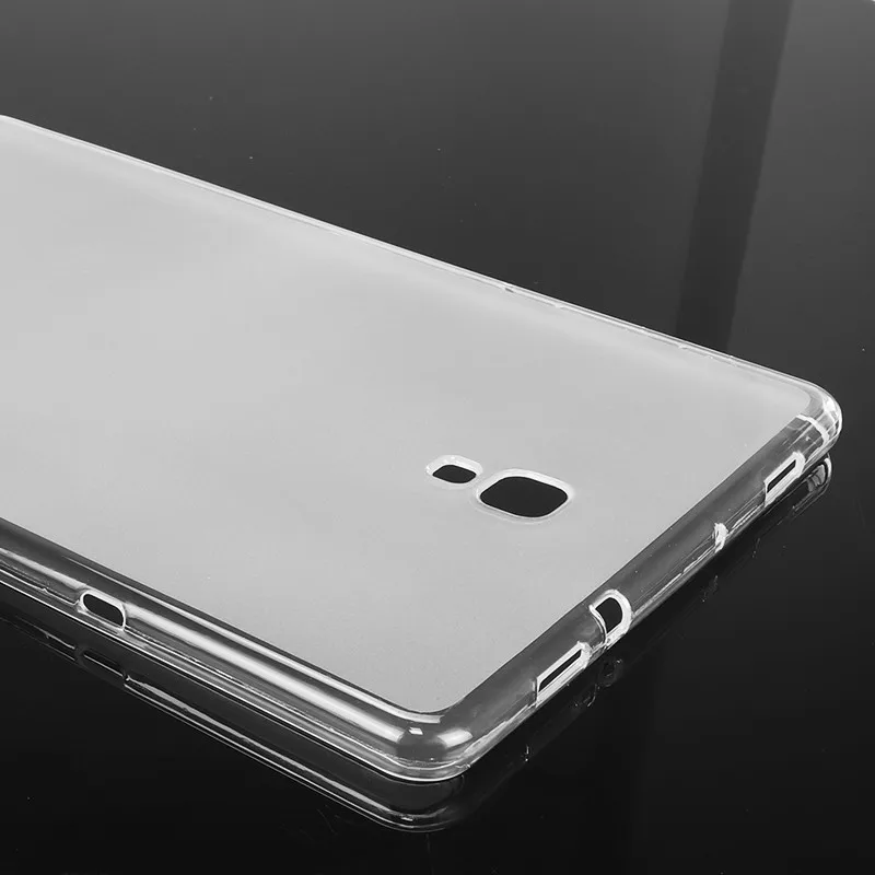 Чехол для samsung Galaxy Tab A 10,5 SM-T595 T590 T597 прозрачный силиконовый мягкий чехол из ТПУ для samsung Tab A A2 10,5 дюймов