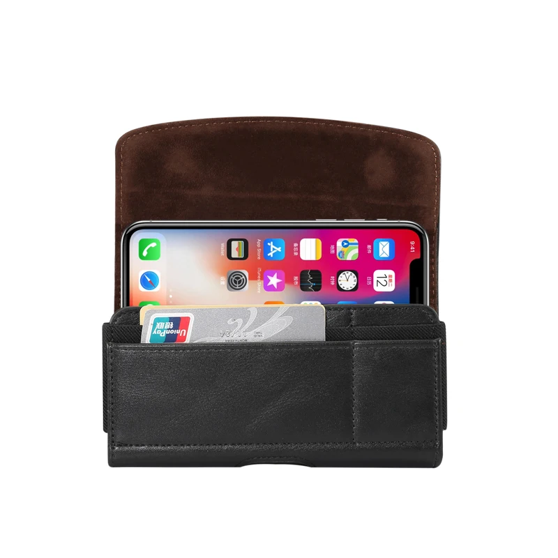 Универсальная поясная сумка с зажимом для ремня, сумка-держатель для карт, поясная сумочка, сумки для мобильных телефонов для samsung/iphone/Xiaomi/huawei