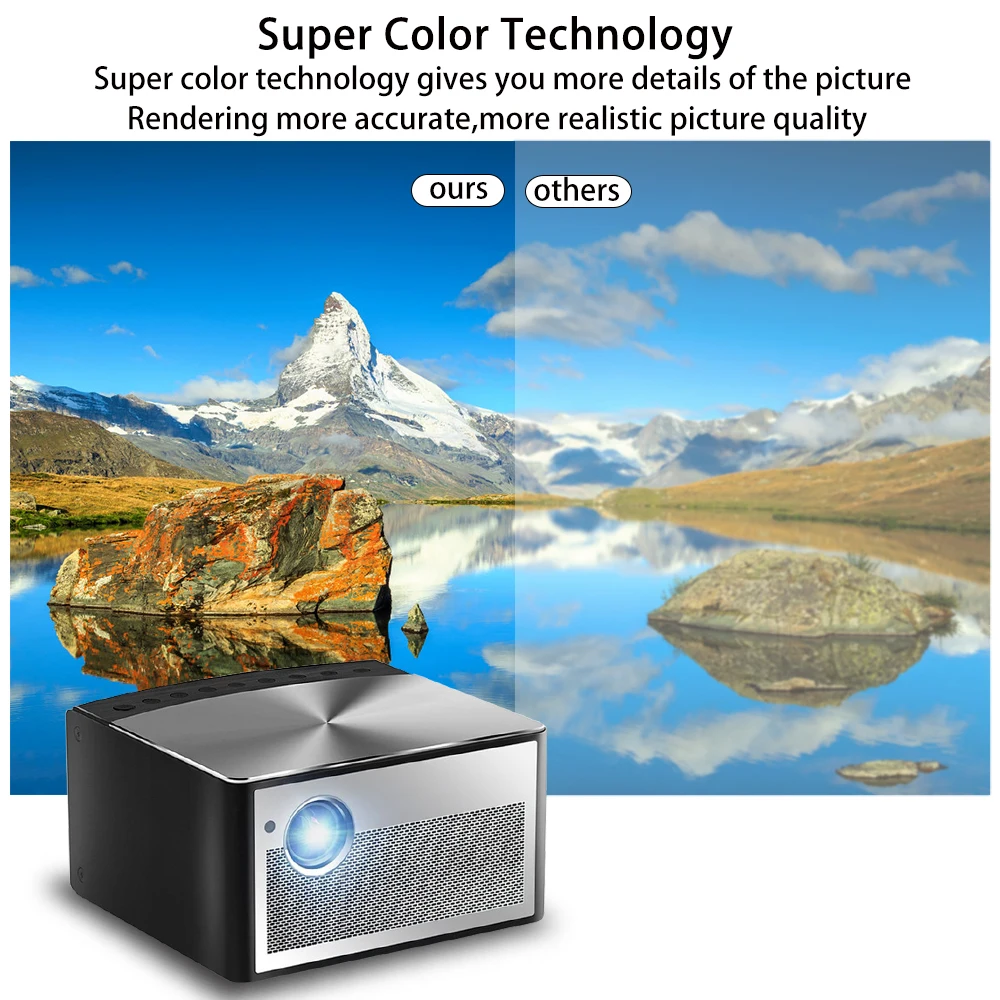 1080P PROJECTOR (6)