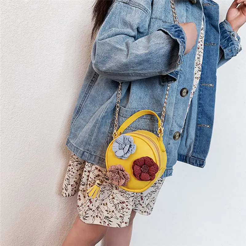 Flowers Tassels Shoulder Bag Crossbody Bag for Women 2019 Messenger Bags women's bag bolsa feminina sac a main 30AP0353