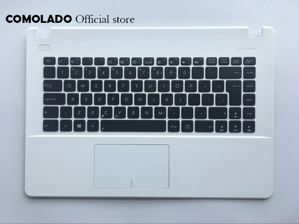 

UI keyboard for ASUS X451 X451E X451M X451C X451E1007CA White Keyboard UI Layout