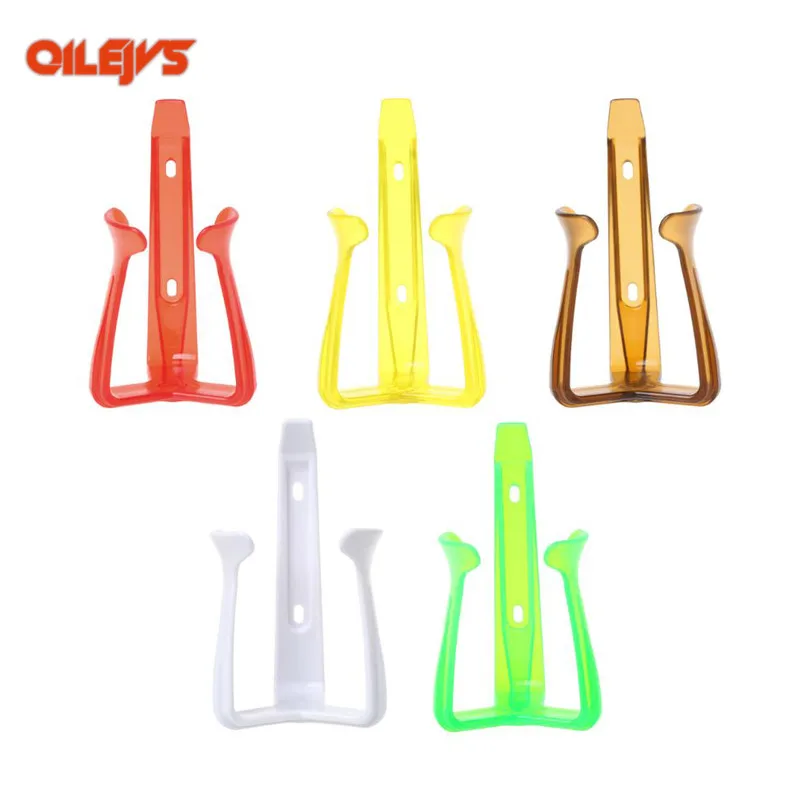 Bike accessories bottle holder Bicycle Water Bottle Holder Mount Plastic Ultralight Cycling Rack Cage MTB Bike