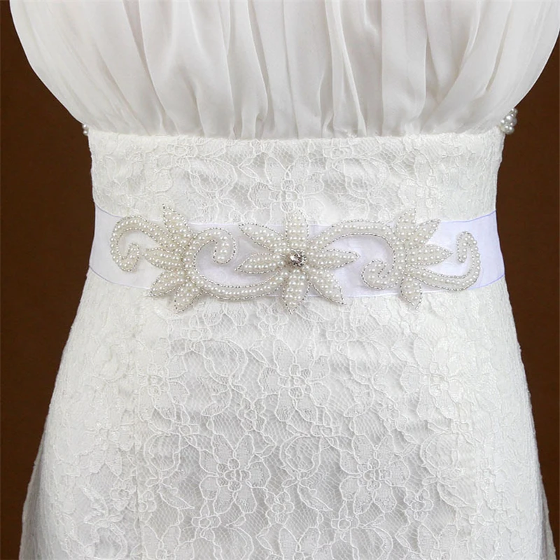Wedding Waist Belt Bridal Sashes Girl Sash Bridal Sash Crystal