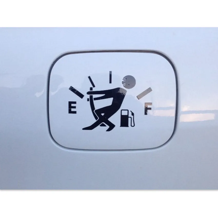 

Funny Car Sticker Fuel Tank Stickers Decal FOR Chevrolet Cruze Aveo Captiva Lacetti Mazda 3 6 2 Mitsubishi ASX Lance Accessories