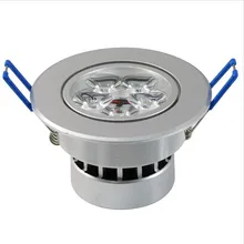 5 Вт Светодиодный светильник, энергосберегающий с превосходный теплоотвод высокой яркости epistar