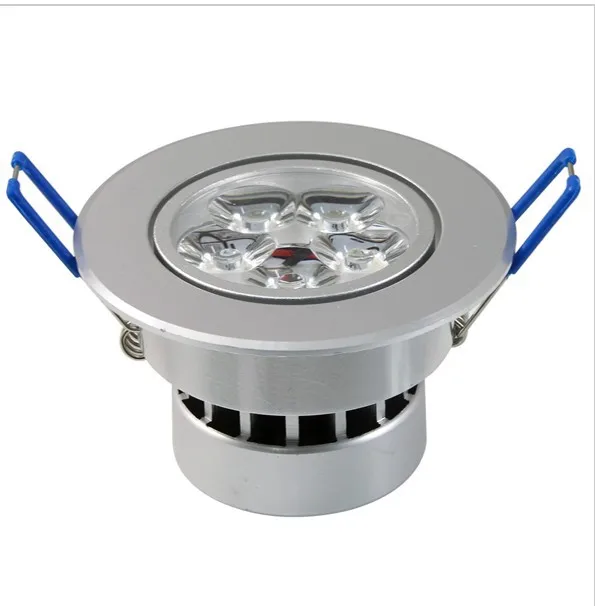 

5W LED downlights, energy-saving with excellent heatsink high brightness epistar