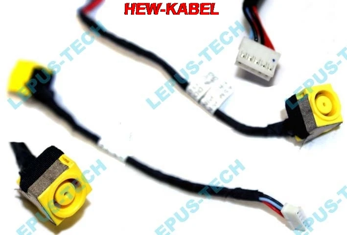 Новый разъем постоянного тока для Lenovo Thinkpad X120E L410 L412 Edge 14 E40 dc jack DW143 | Компьютеры и