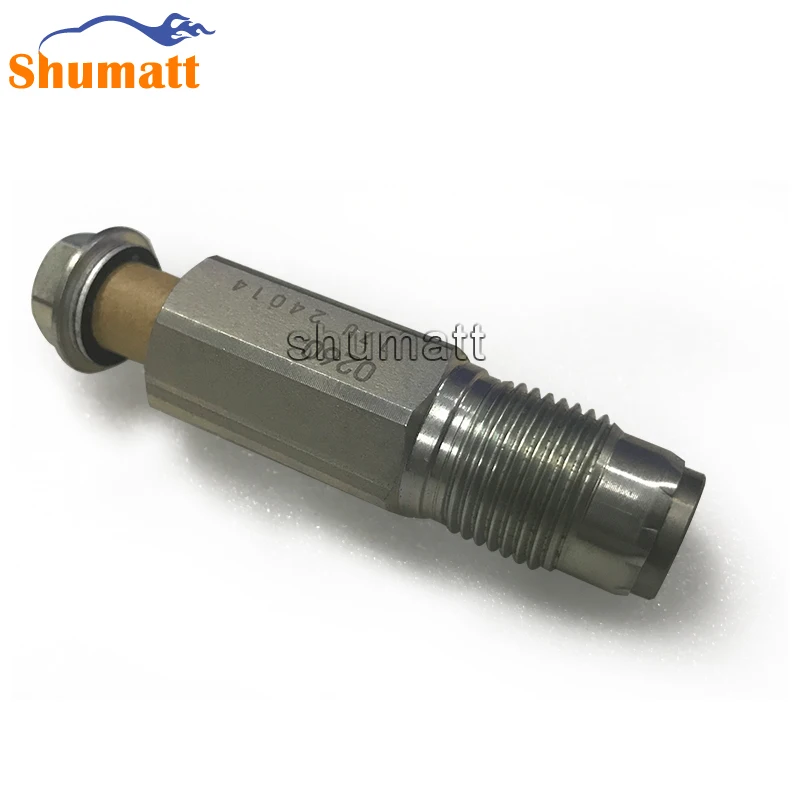 Топливная система SHUMAT D/ENSO 095420 0260/0954200260 рельсовый клапан сброса давления с общей