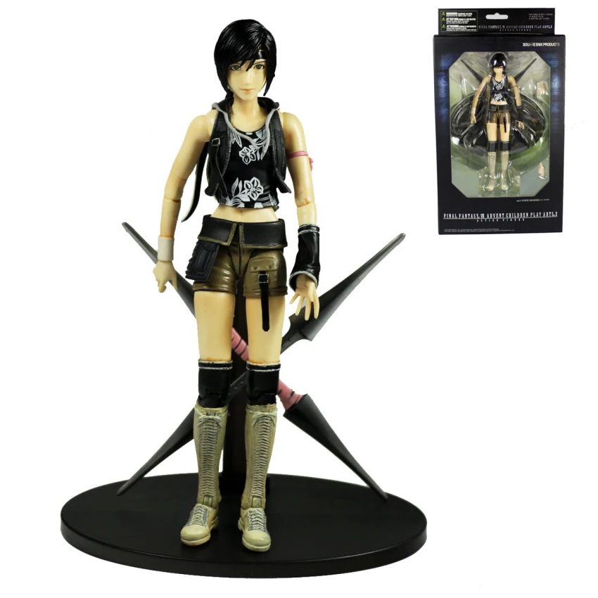 yuffie figure