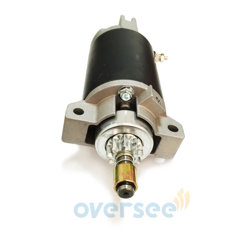 Starting motor 66T-81800-03 for YAMAHA outboard 40HP
