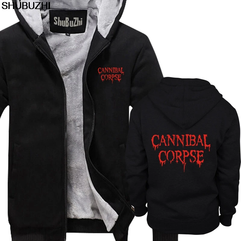 cannibal corpse hoodie