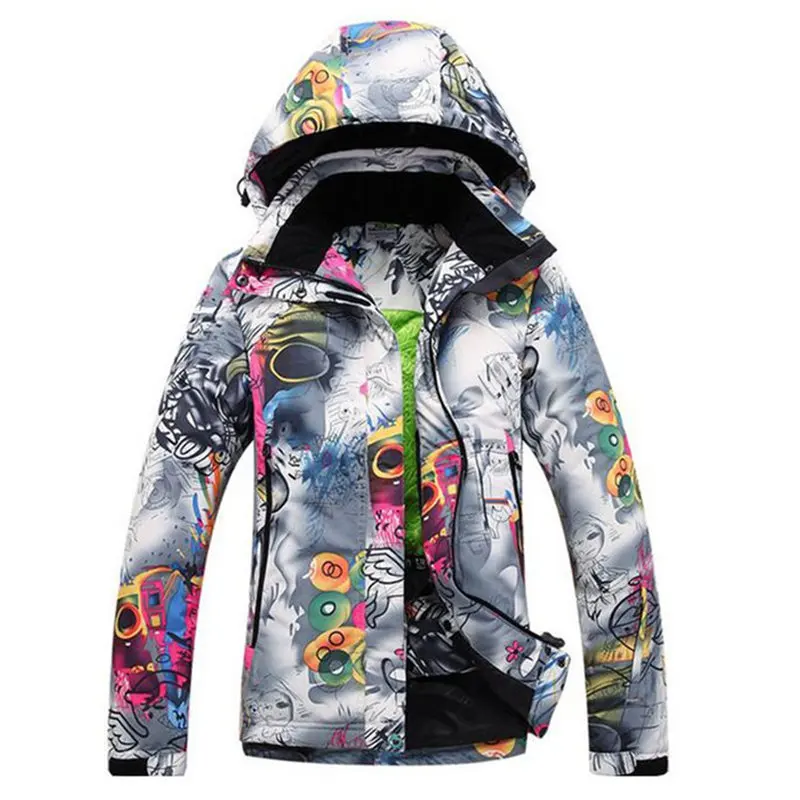 

Snowboarding Jackets Snowboard Jacket Women Winter Coats for Snowboard Women's Winter Jacket Outdoor Sports Jacket Skiing Hoodie