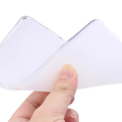 Роскошные планшет силиконовый мягкий чехол для Samsung Galaxy Tab A 10,1 дюймов чехол T510 T515 SM-T510 SM-T515 Coque Funda - Цвет: Soft Case