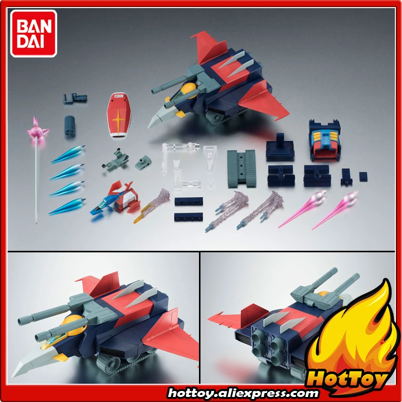 100% Original BANDAI Tamashii Nations Robot Spirits No. 213 Action Figure - G Fighter ver. A.N.I.M.E. from 100% Original BANDAI Tamashii Nations Robot Spirits No. 213 Action Figure - G Fighter ver. A.N.I.M.E. from