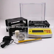 AU-3000K цифровой электронный Золотой Assaying оборудование