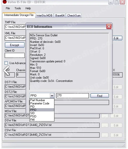 

INTERMEDIATE STORAGE FILE ENCRYPTOR/DECRYPTOR (EDITOR) v0.3.2+all Flash 7.7GB+Tutorials For volvo
