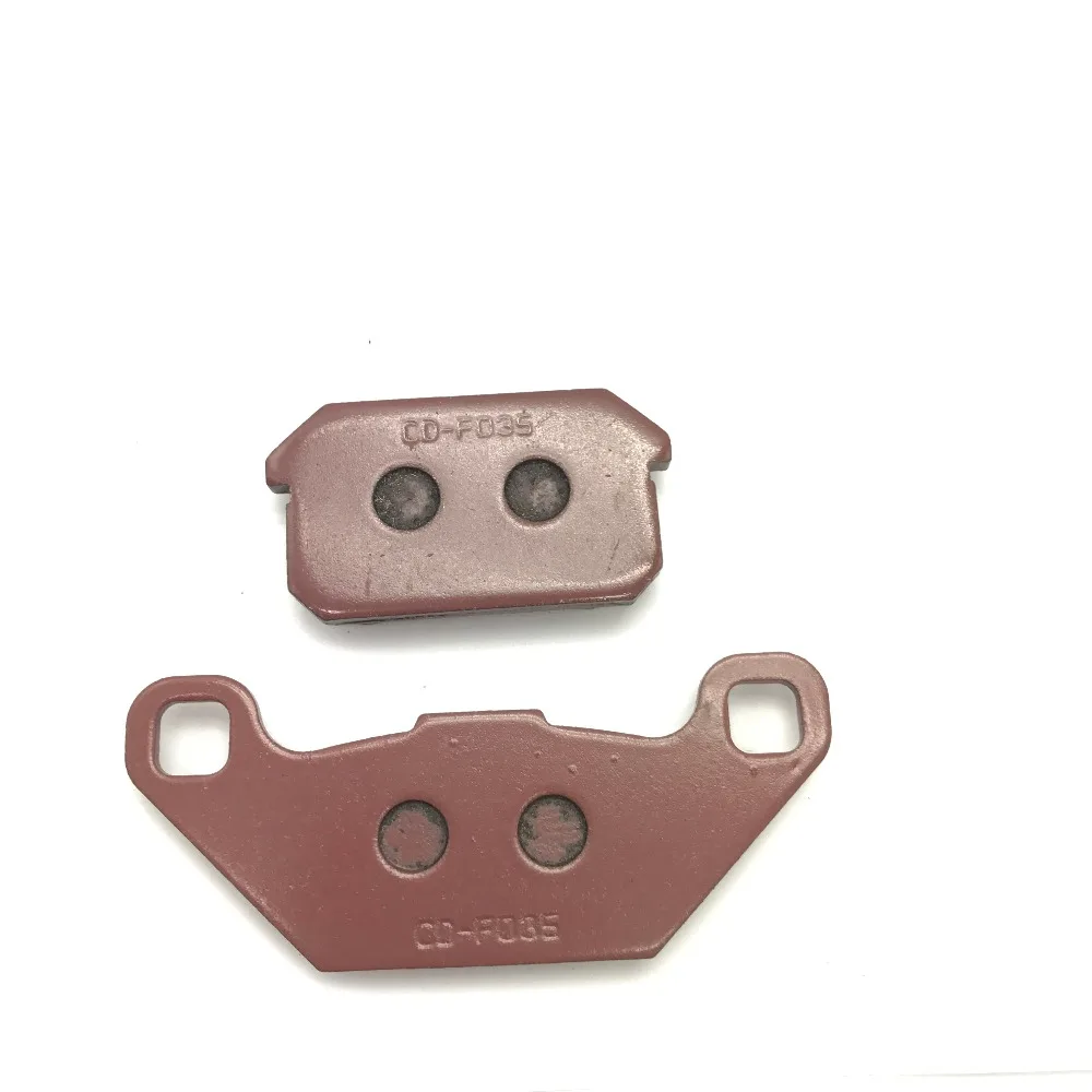 New Hammerhead SS250 250CC Go Kart Buggy Rear Brake Padsin ATV Parts