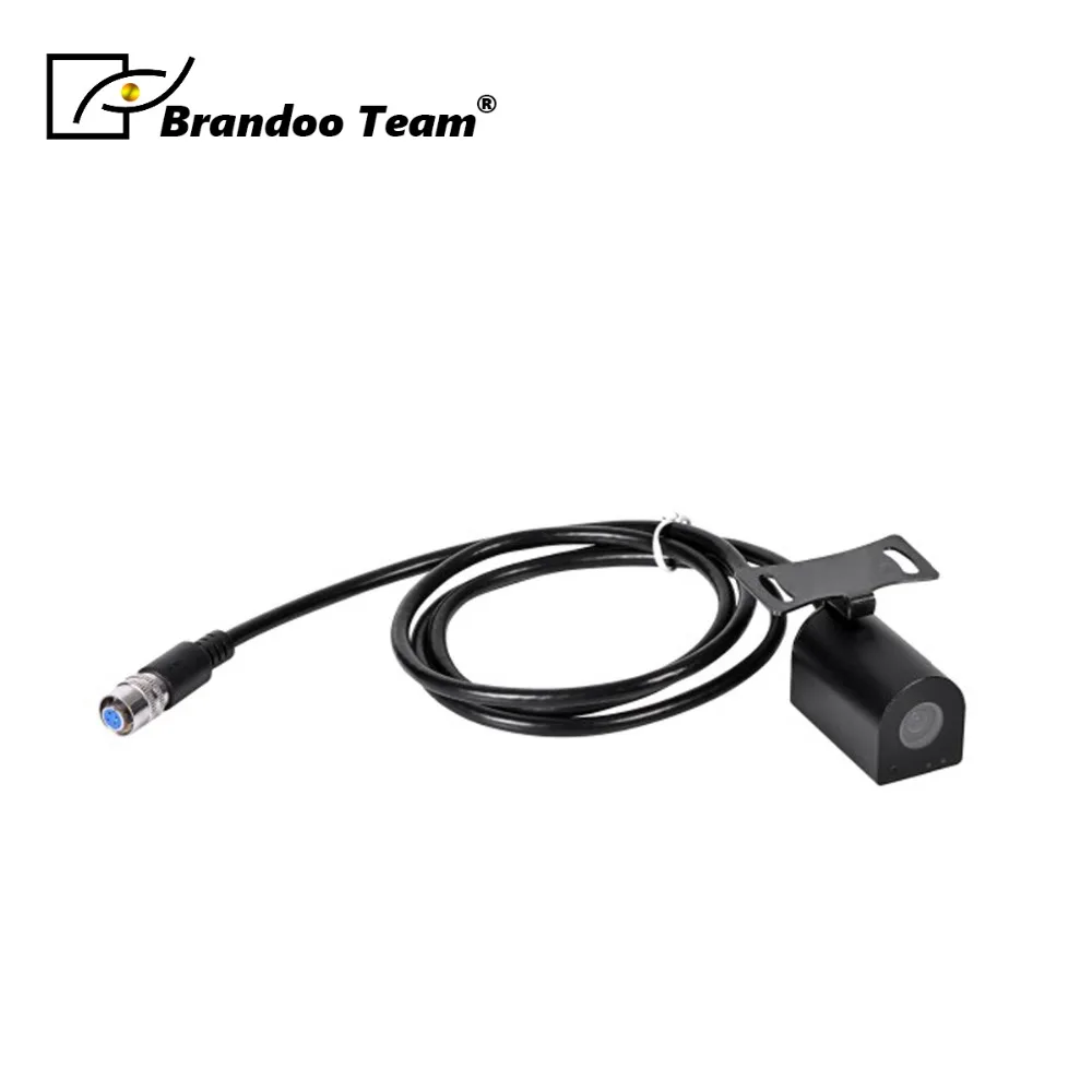 

2.0 mega pixel HD car camera with audio CAM-310