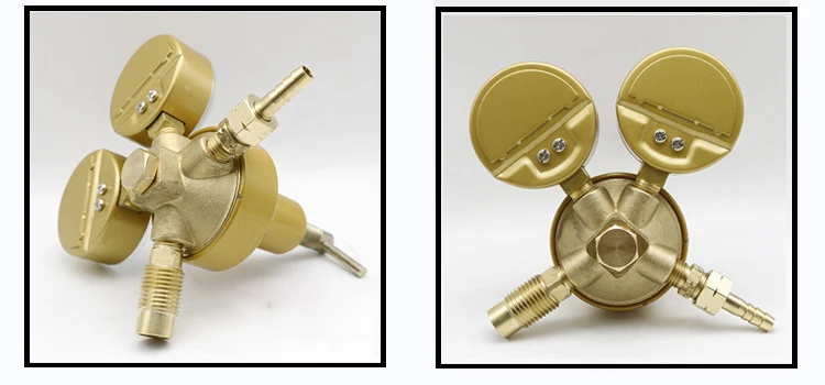 acetylene pressure regulator