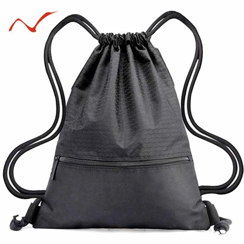 drawstring bookbag
