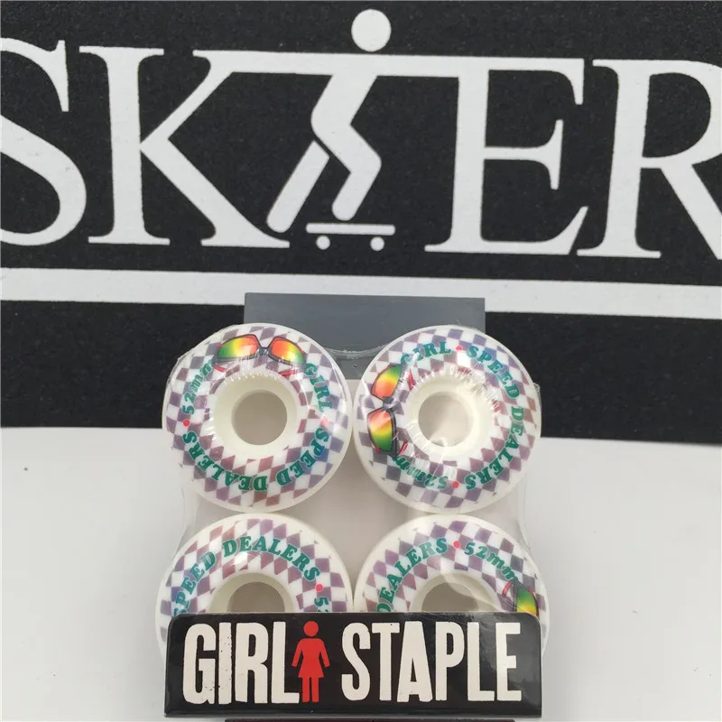 SKATEBOARD WHEEL (112)