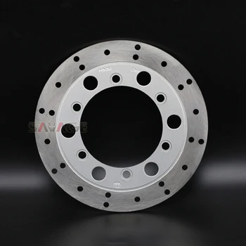 

Front Wheel Disc Brake Disks Rotor For HONDA CA/VT 125 CMX 250 CA125 CMX250 Rebel VT125 Shadow Motorcycle Stainless Steel