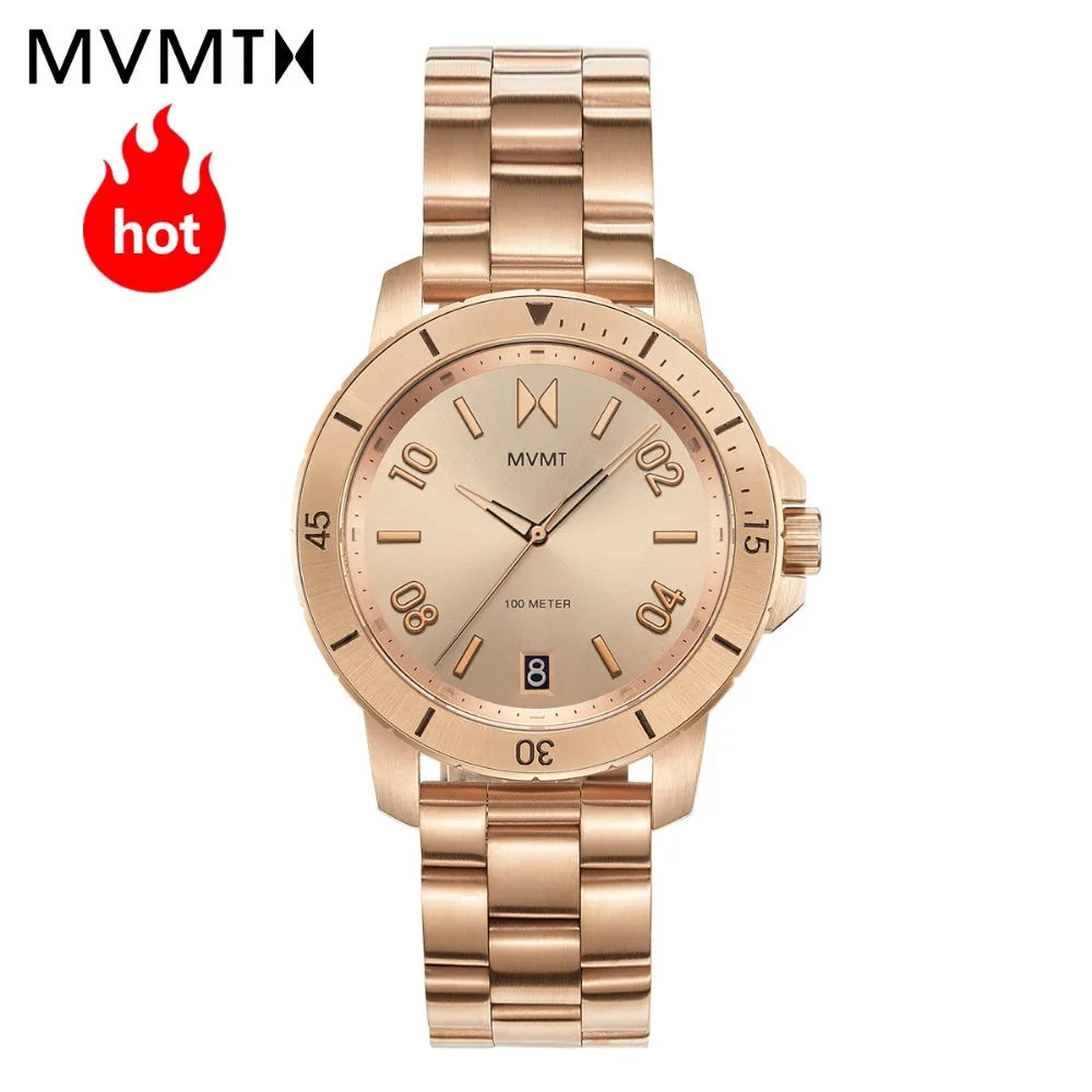 

MVMT watch | Official flagship store Genuine fashion sports simple students men's male watch waterproof quartz watch