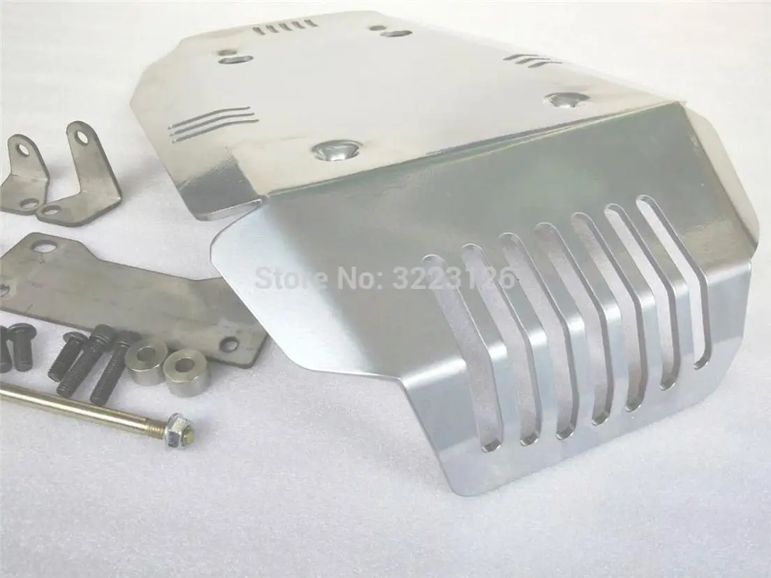 For BMW R NINE T 2013 2017 Motorbike Chassis Base Baseplate Engine