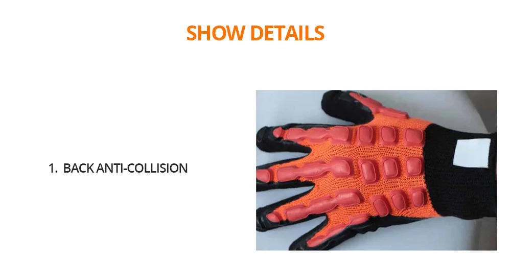Work Anti-collision Safety Gloves (6)