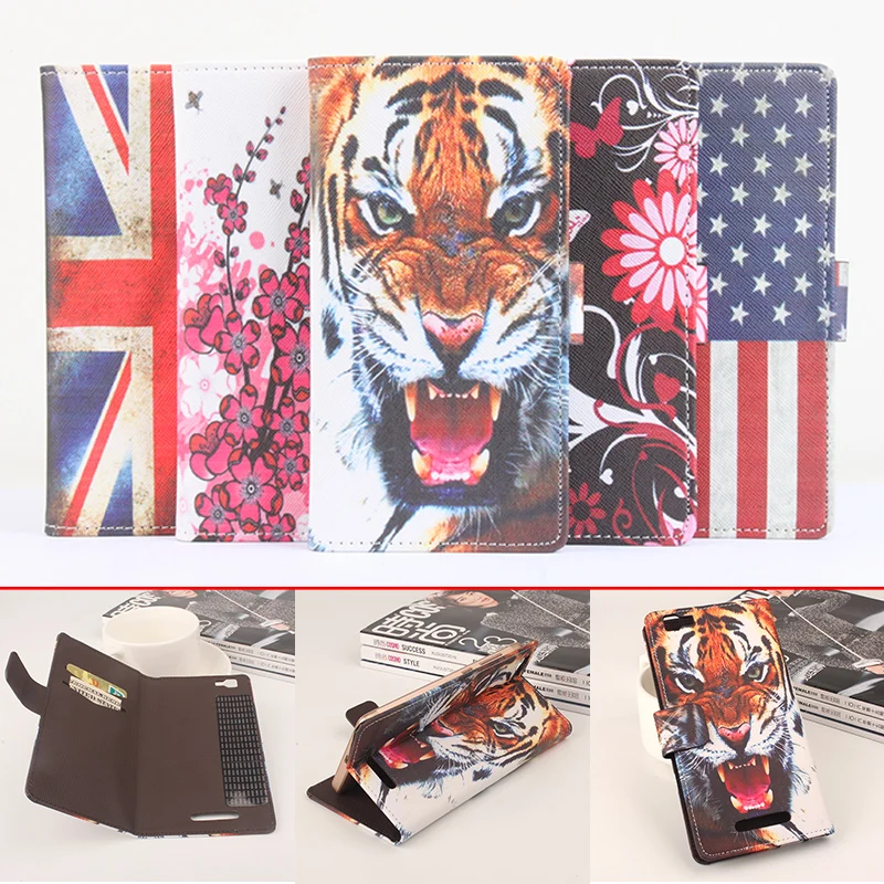 

for Blackview A8 Max Case Cover 3D Tiger Pattern Flip Luxury Leather Wallet Phone Bag Case for Blackview A8 Max