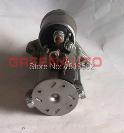 12V 9T автомобильный стартер для OPEL VAUXHALL SUZUKI FIAT, D6G33 D6G332 0001107429 0001107437 55353237 93178138