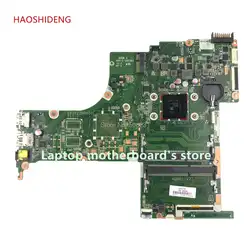 JU PIN Юань 601-809335 DA0X22MB6D0 для hp PAVILION ноутбук 15-AB 15-AB188CY Материнская плата ноутбука A4-6210 809335-001 809335-501