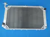 Radiador de aluminio para NISSAN PATROL GQ SAFARI 2,8 y 4,2 LT DIESEL Y60, 56mm, 3 filas ► Foto 3/6