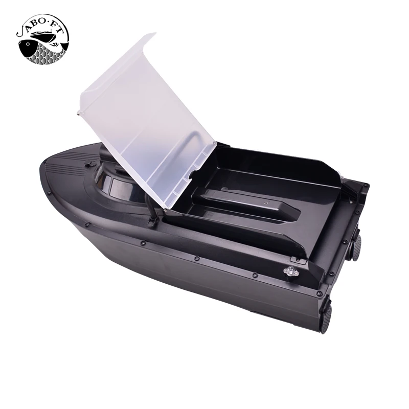 

Jabo Middle model releasing lines AUTO GPS & Sonar carp bait boat