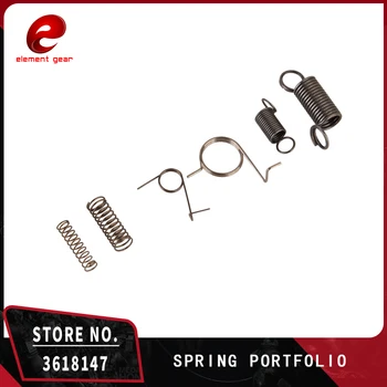 

Element Gearbox Spring Set for Ver. 2 Airsoft AEG Hunting Accessories