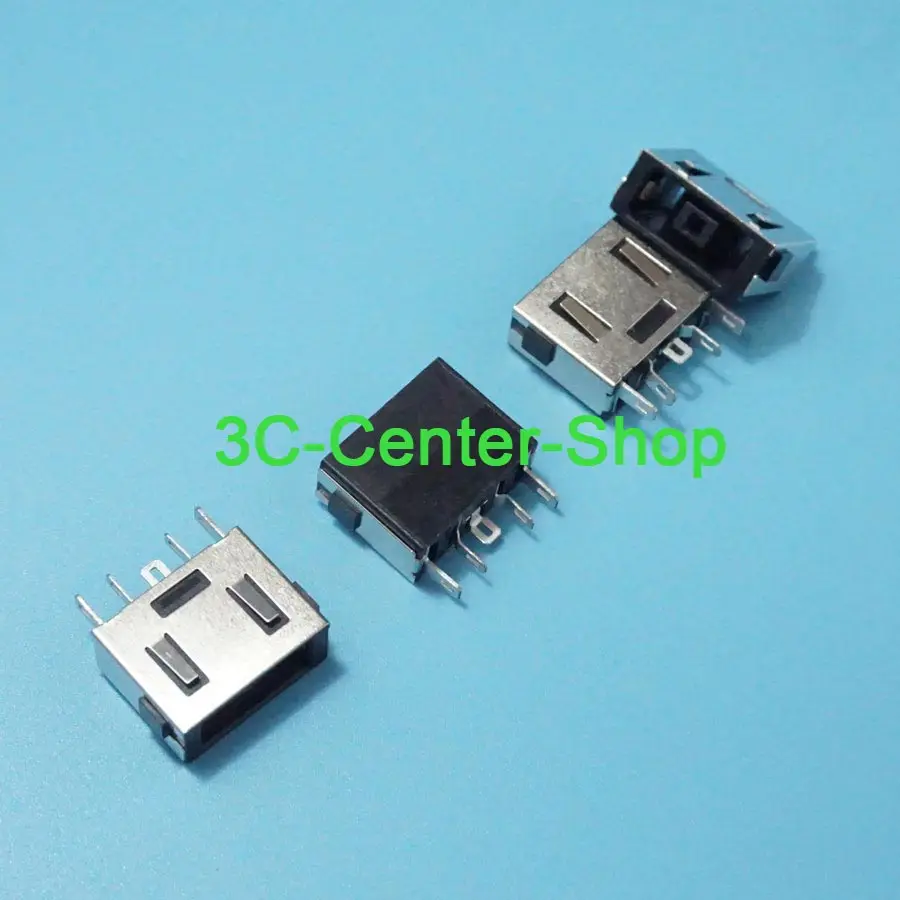 1 шт. разъем питания постоянного тока для ноутбука Lenovo G50 G40|jack dc connector|jack power connectorjack