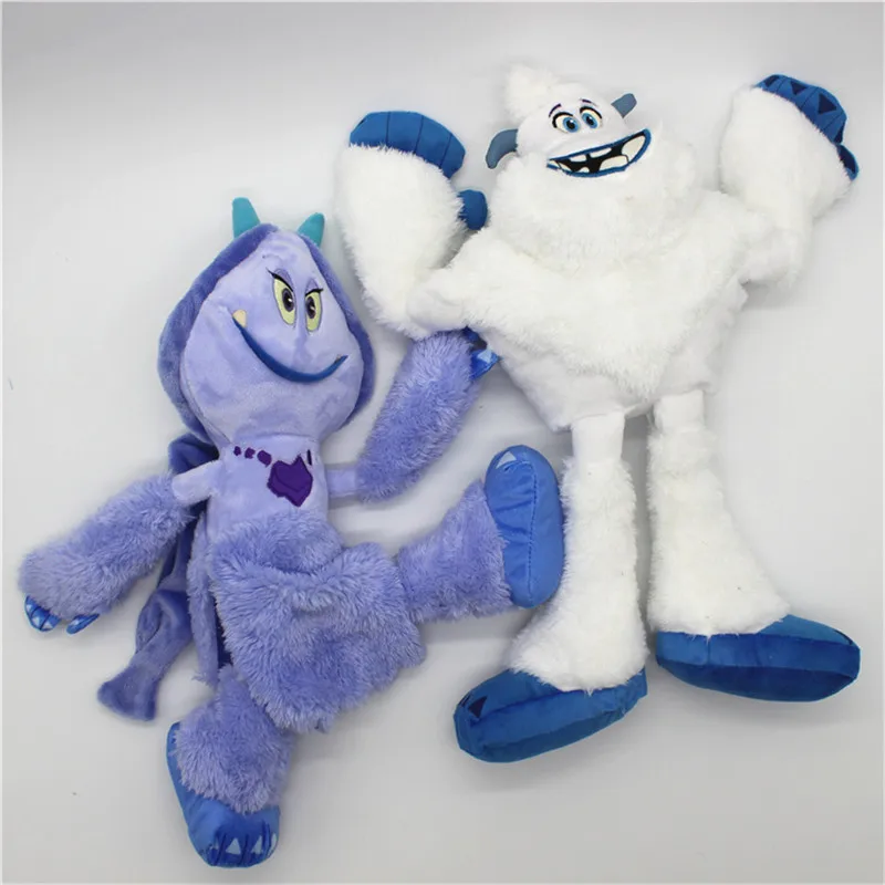 smallfoot plush