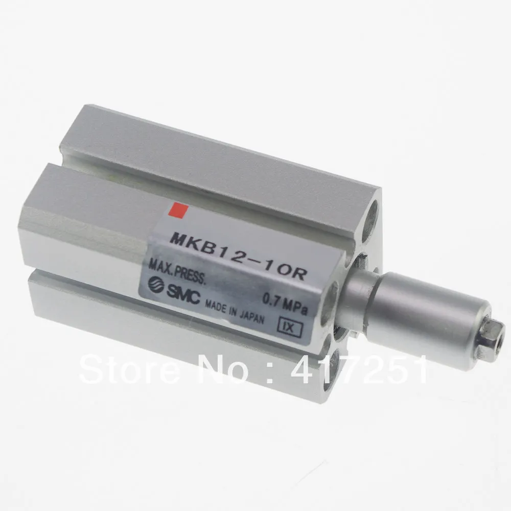 

SMC MKB50-20R Rotary Clamp Cylinder Bore Size 50mm Rotary Direction Clockwise