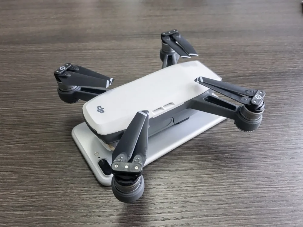 DJI Spark drone/Spark контроллер комбинированный Карманный селфи Дрон WiFi FPV с камерой 12 МП в бренд