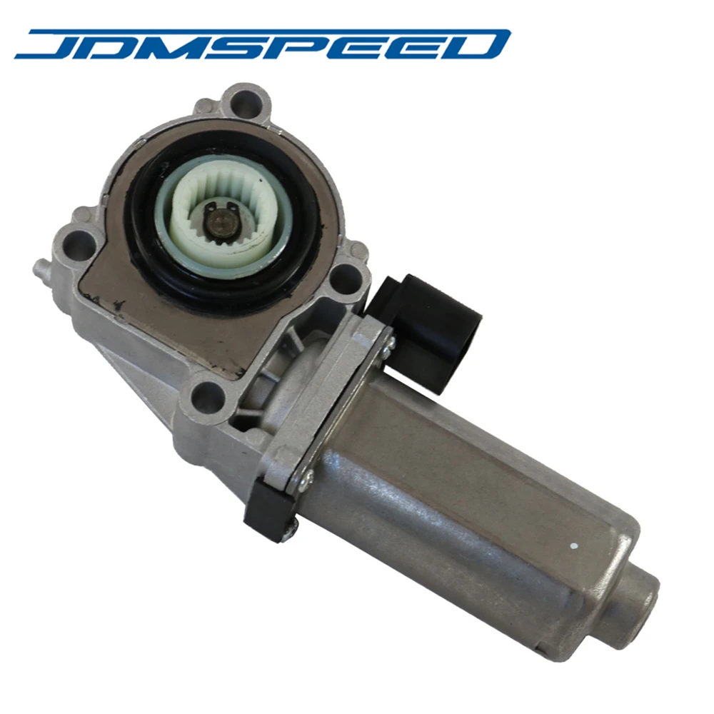Free Shipping-JDMSPEED Transfer Case Shift Motor W/ Sensor For BMW X5 X3 X6 27107541782 27103455139 | Автомобили и мотоциклы