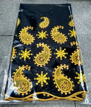 

black bazin riche getzner 2019 jacquard brocade fabric bazin riche fabric robe bazin broderie african material 7yard/set