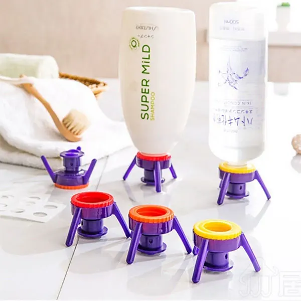 

Creative Set of 6 Economy Cap Kit Super Deluxe Cap Kit Bottles stand, Bottles upside-down Openers