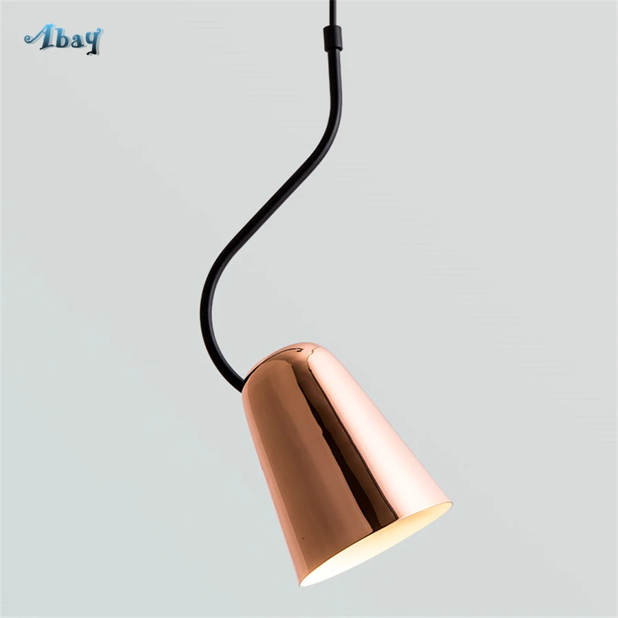 

Nordic Minimalism Iron Pendant Lights for Living Room Office Dining Room Light fixtures Home Deco Modern Design led hanging lamp