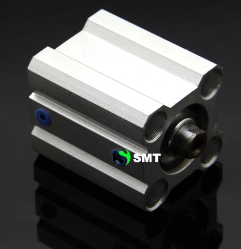 

free shipping SMC Type Cylinder CDQSB12-15D Compact Cylinder Double Acting Single Rod 12-15mm Accept custom