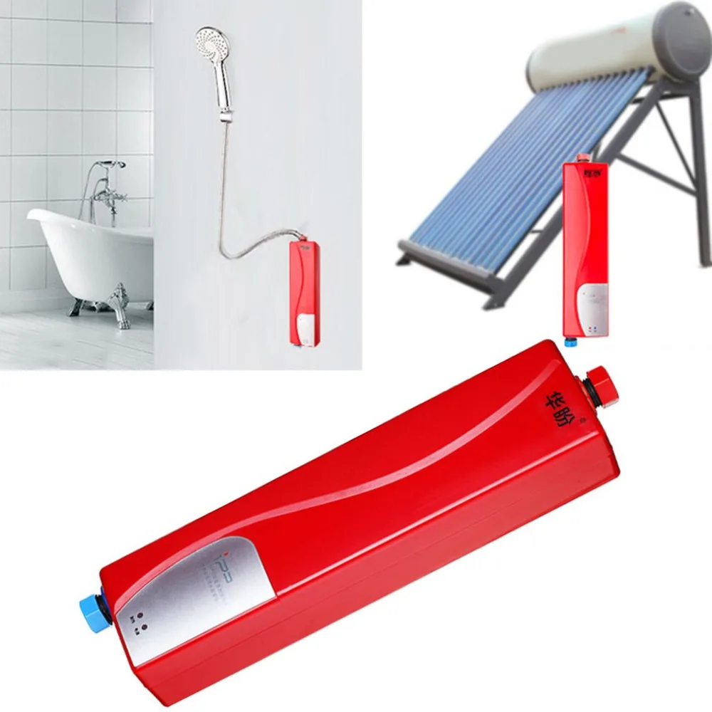 

Universal Instant Heating Type Kitchen Po Electric Water Heating Machine for Household Use 3000W High Power Water Heater