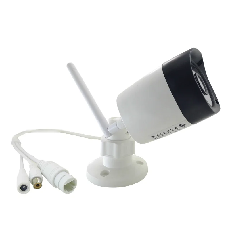 IP камера JIENU Водонепроницаемая с поддержкой Wi Fi и ночного видения|home cam|ip camera wifiip |
