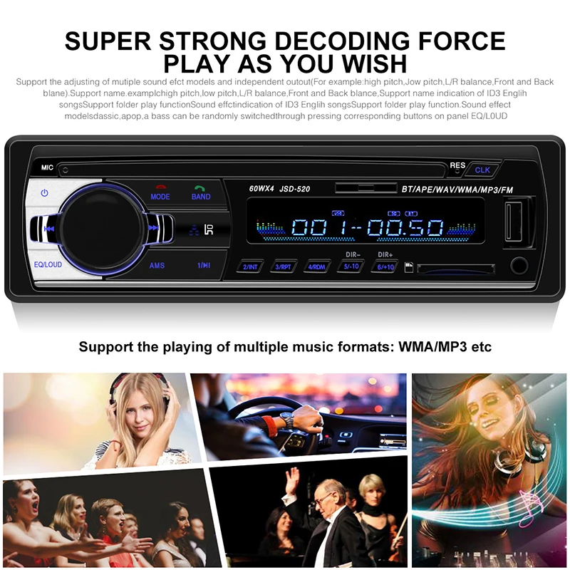 13 radio car