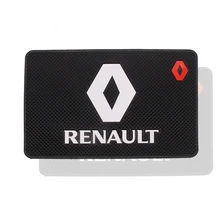 Модный автомобильный чехол-коврик для салона Renault Megane 2 3 Duster Logan Clio 2 Captur автомобильные стильные Противоскользящие коврики